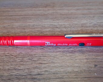 Vintage Rotring 400 Double Push Mechanical Pencil 0.7 - Etsy
