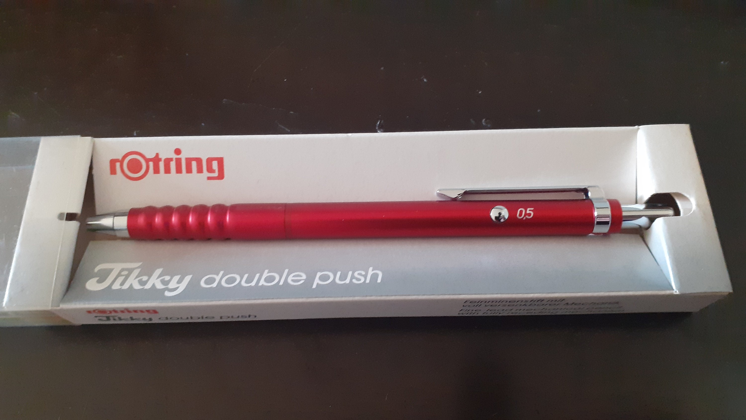 Rotring Tikky Pens