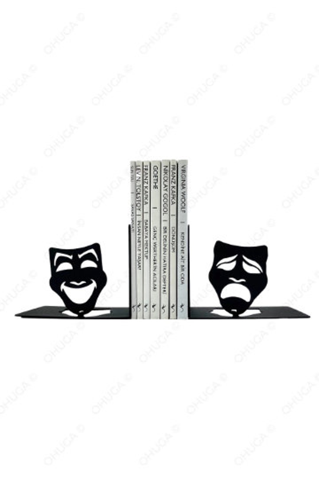 Theatre Bookends, Theatre Metal Decor, Theatre Metal Art, Theatre Gift