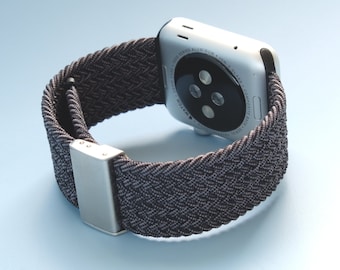 Adjustable Solo Loop Strap for Apple Watch M02