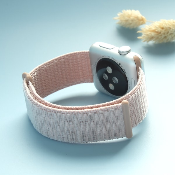 Sport Armband für Apple Watch Series  1 2 3 4 5 6 7 8 9, SE und Ultra M08