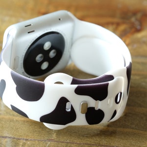 Bracciale per Apple Watch in silicone Serie 1 2 3 4 5 6 7 8 9 ABV06