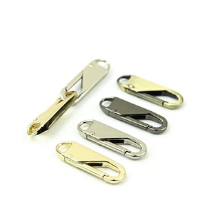 Replacement Zipper Puller Metal C1RSM02