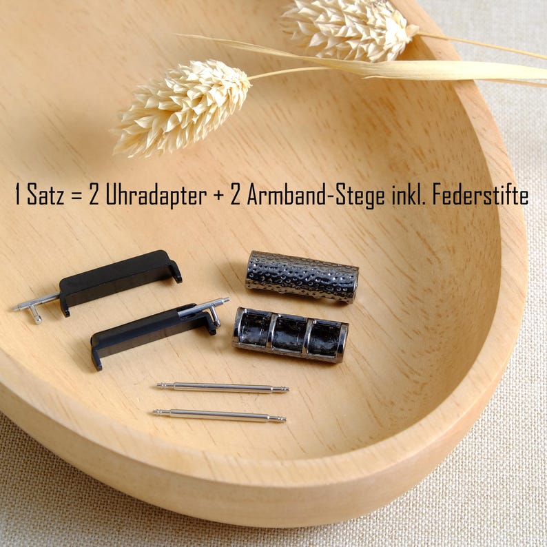 Fitbit Versa 2 - Adapter for Boho Bracelet 22 mm AFV AZ5 image 4