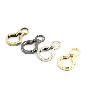 Karabiner Karabinerhaken Schlüssel Ring C5Gourd