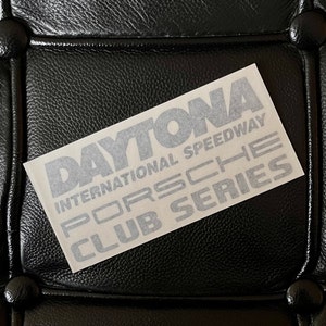 Daytona sticker -  Österreich