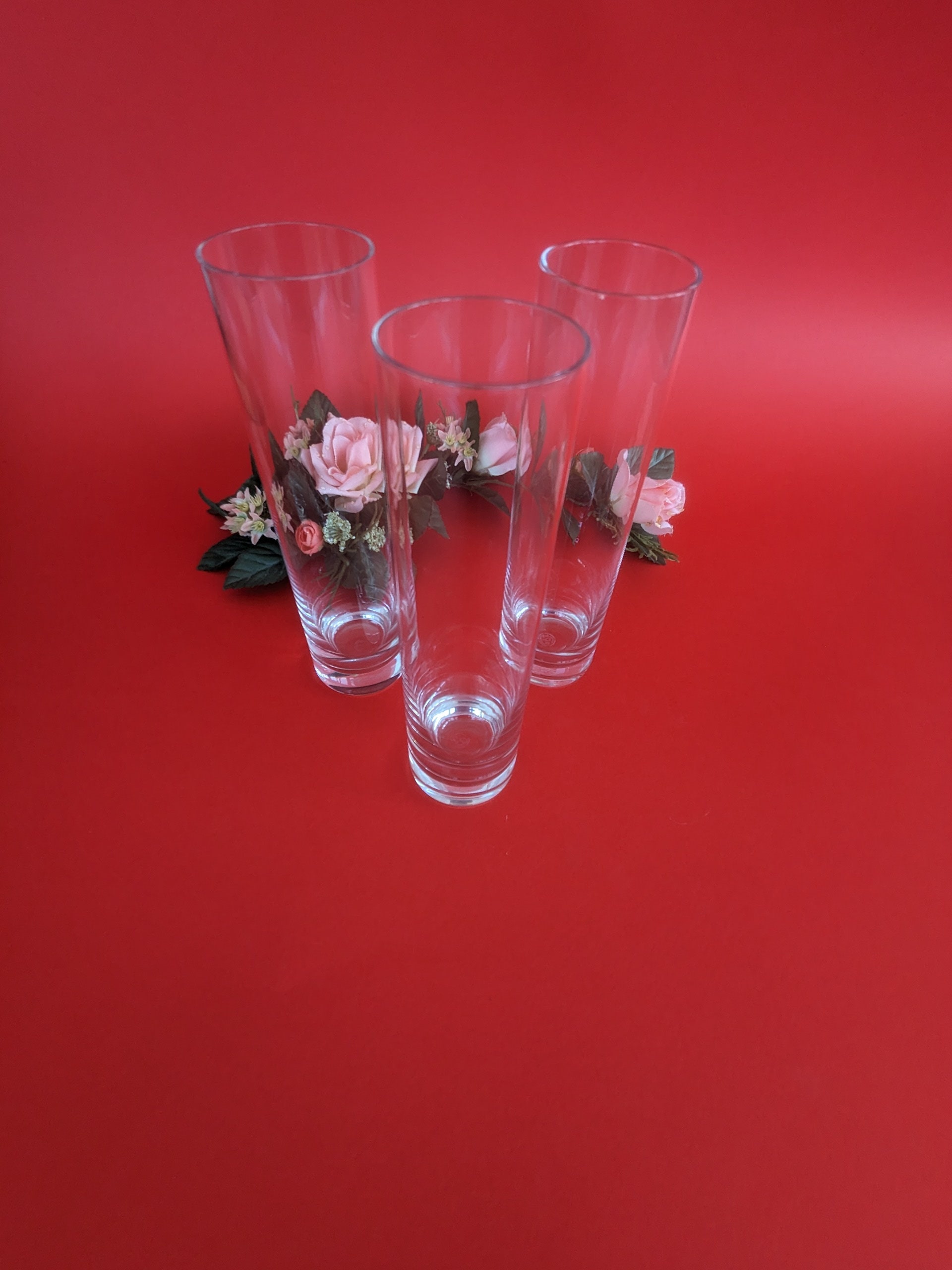 Baccarat Tumbler Highball Perfection Set of Three Glasses 200ml - Etsy