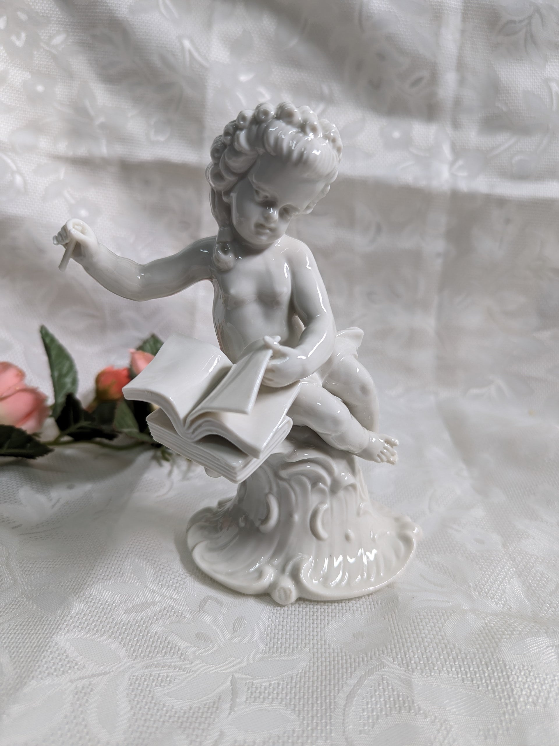 Nymphenburg porcelain - Etsy 日本