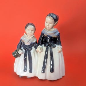 Figurine Royal Copenhagen Porcelaine - Personnage - Neuf