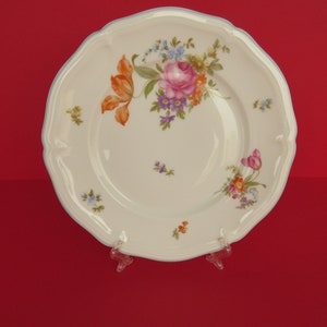 Vintage Rosenthal Chippendale Plate from 1934 - Elegant Decor Piece