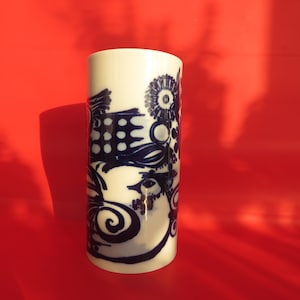 ローゼンタール ビョルン ヴィンブラッド フェイス 花瓶 クルエット