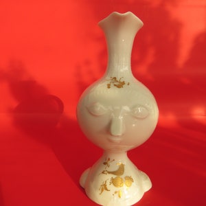 ローゼンタール ビョルン ヴィンブラッド フェイス 花瓶 クルエット