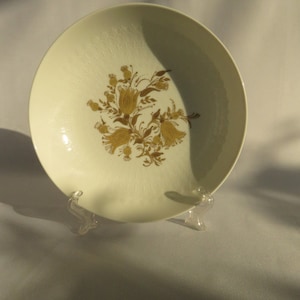 Vintage Rosenthal Studio Line Bowl  with Romantic Björn Wiinblad Design