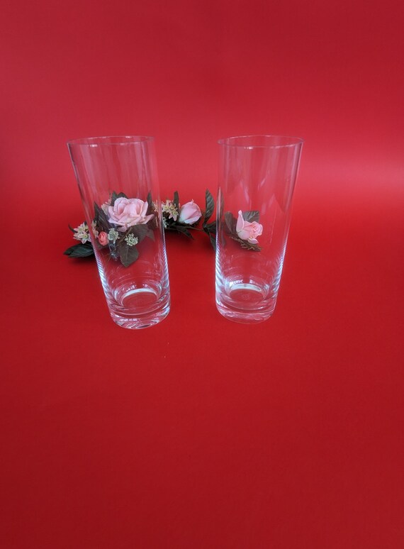 Baccarat Tumbler Highball Perfection Set of Two Glasses - Etsy