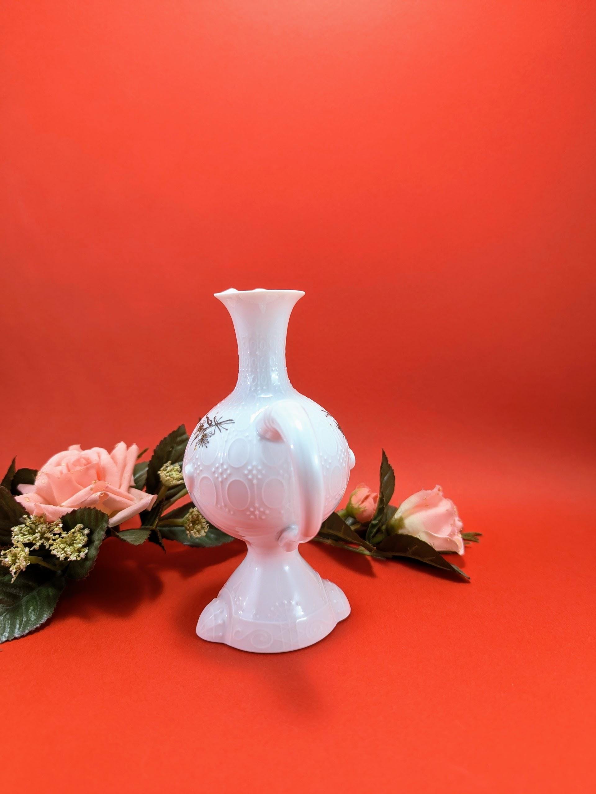 ローゼンタール ビョルン ヴィンブラッド フェイス 花瓶 クルエット