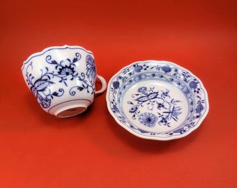 ヴィンテージ磁器 マイセン メダル JAGDSCHLOSS モリッツブルク