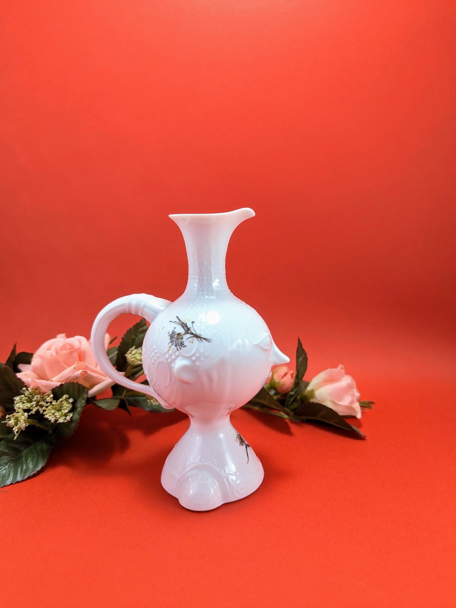 ローゼンタール ビョルン ヴィンブラッド フェイス 花瓶 クルエット