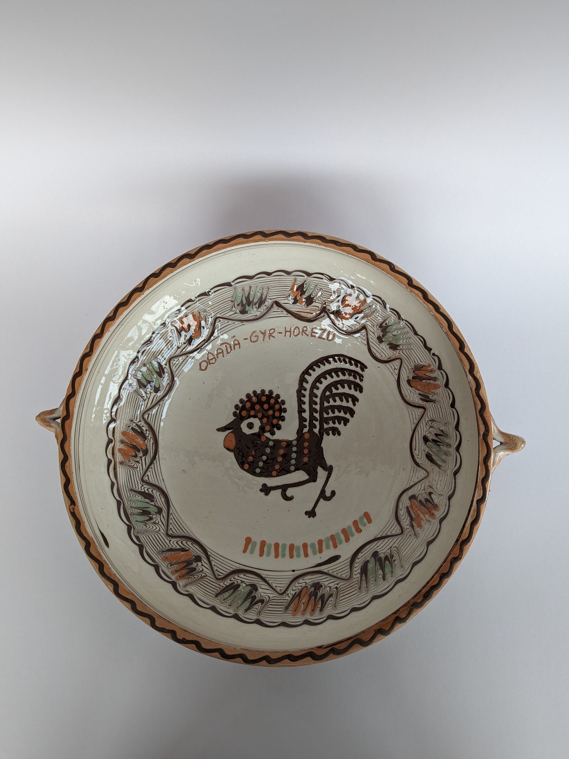 Horezu ceramics - Etsy 日本