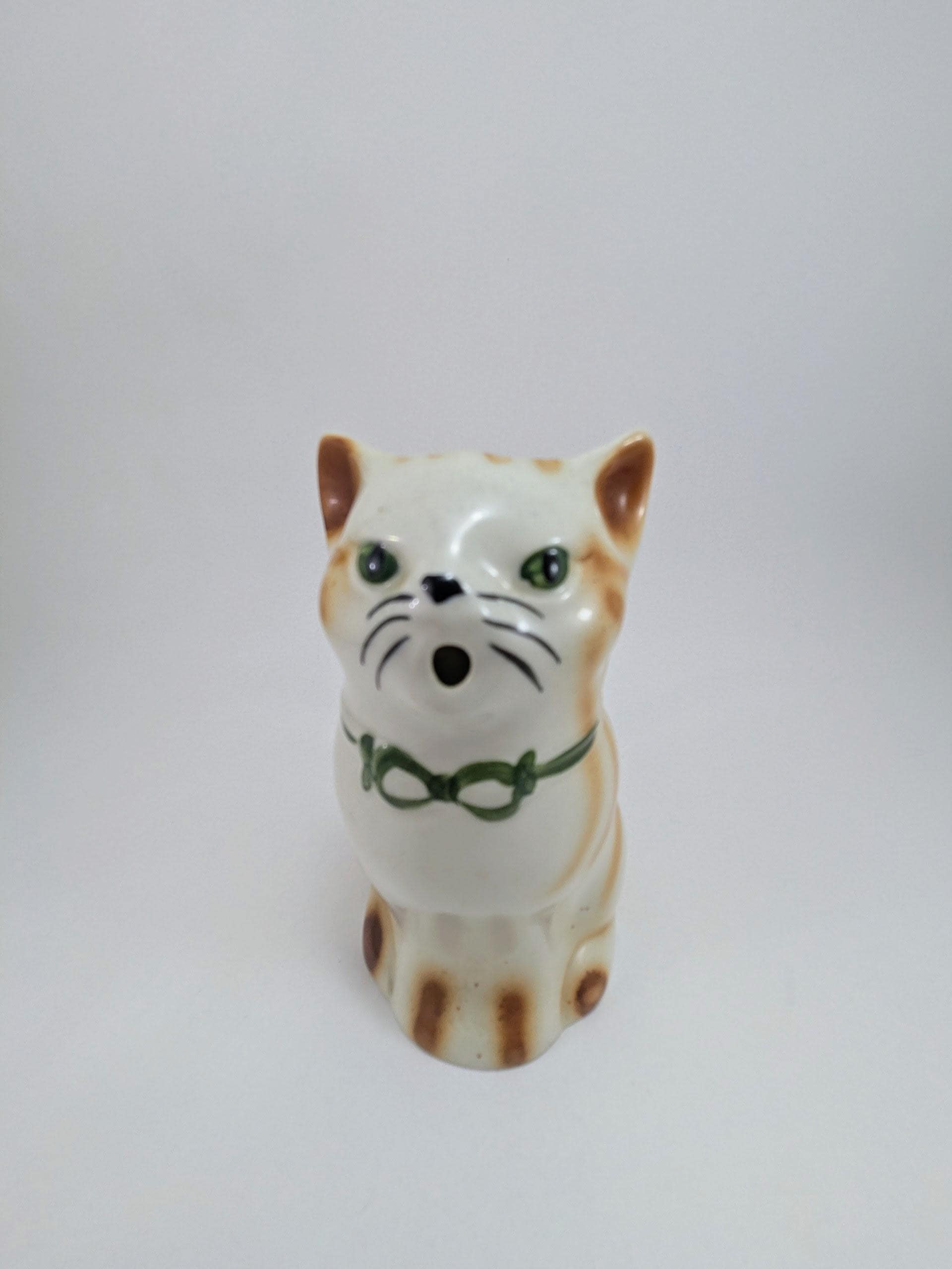 Vintage Tony Wood Studio Pottery Cat Creamer or Milk Jug - Etsy UK