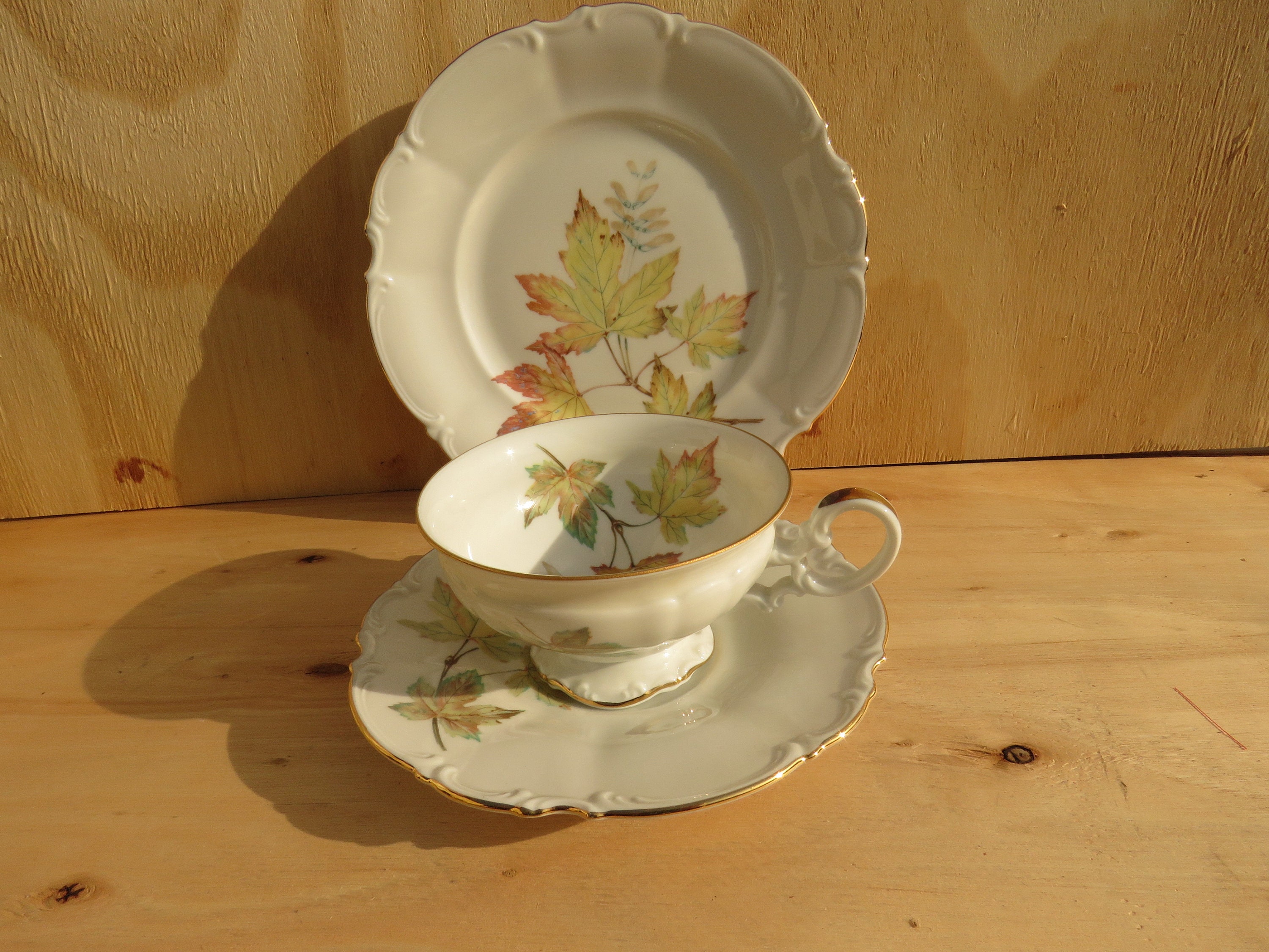 1939 Hutschenreuther - Etsy
