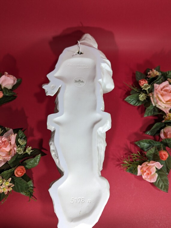 Rosenthal Figurine Porcelain Madonna With Child Designed by Lore