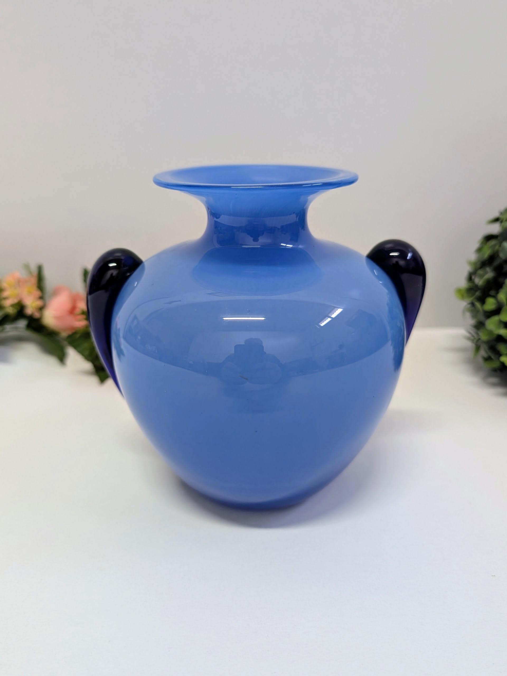 Tango glass vase - Etsy 日本