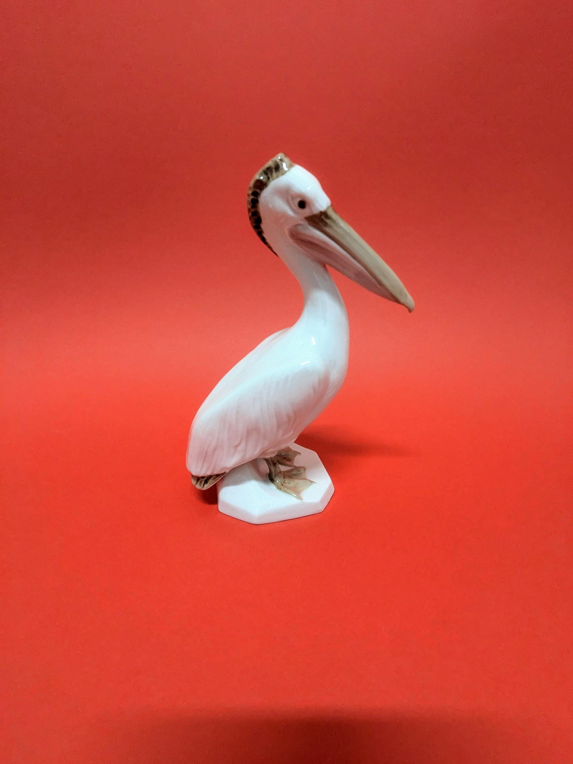 Porcelain Pelican - Etsy Canada
