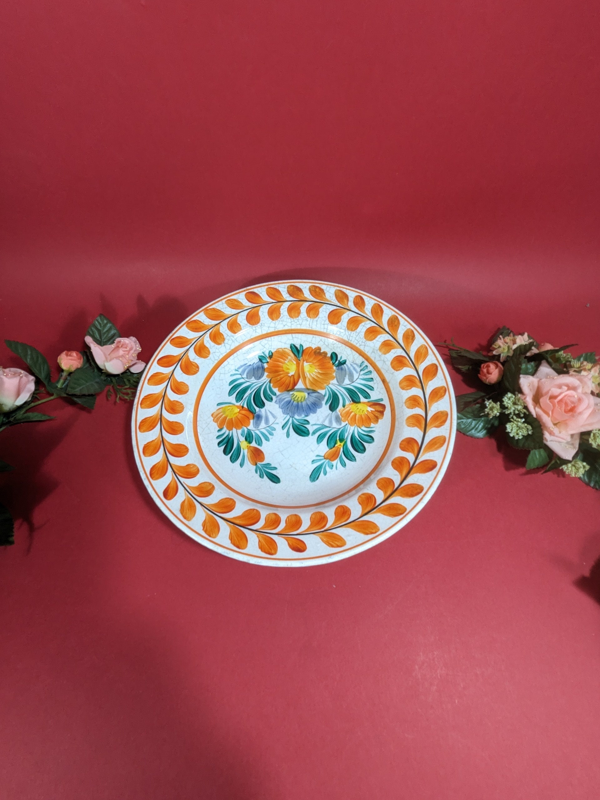 Hollohaza Plate - Etsy Hollohaza Plate - Etsy