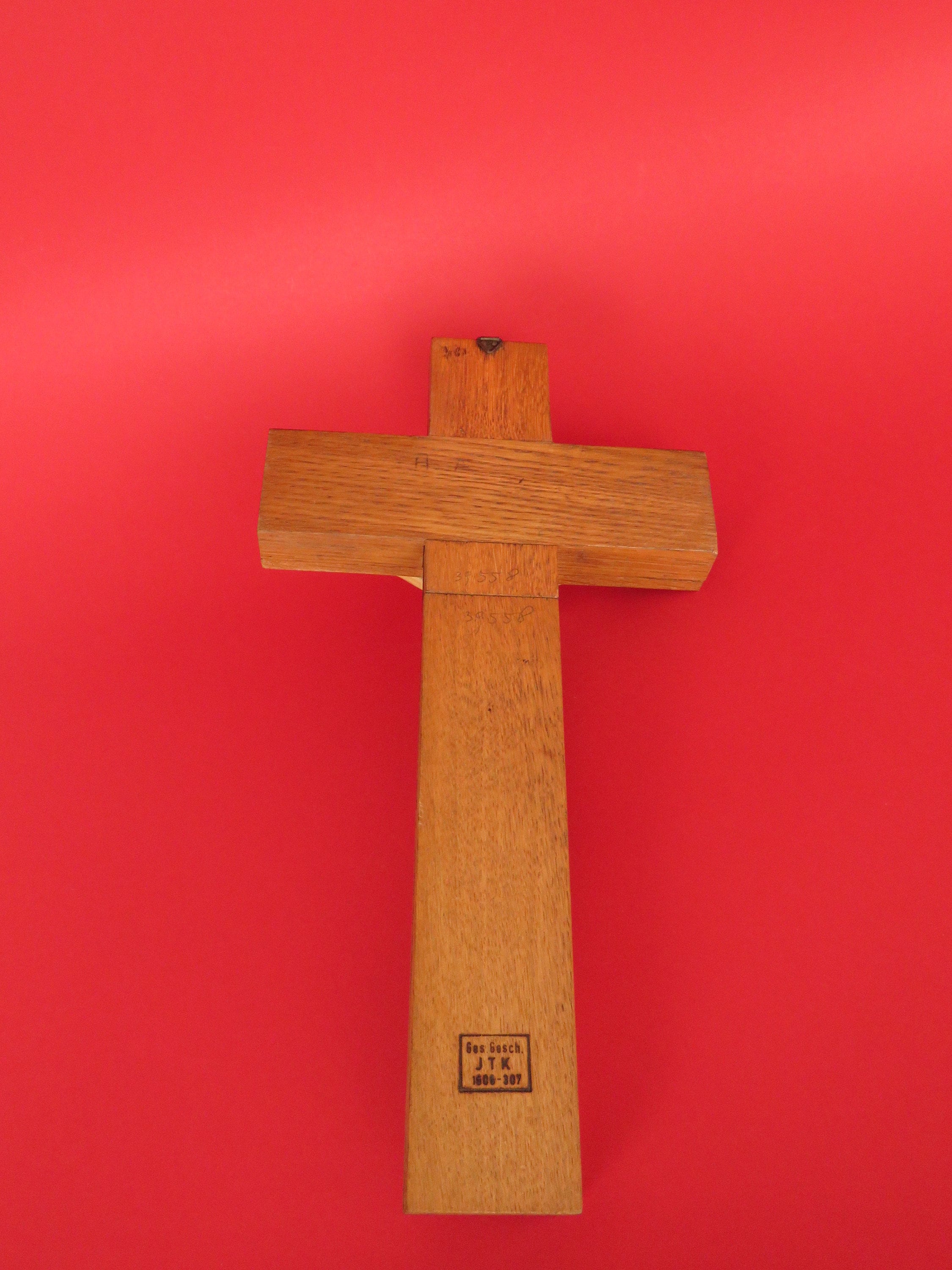 INRI イエス・キリストの十字架 壁掛け 十字架 - Etsy 日本