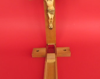 INRI イエス・キリストの十字架 壁掛け 十字架 - Etsy 日本