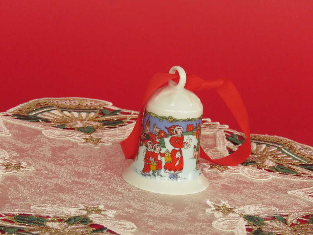 Hutschenreuther Christmas Bells 1998 To 2001 2005 - KuSeRa