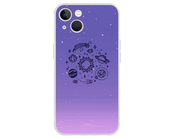 Flexi Case iPhone 13 12 11 Pro Max Hülle iPhone 13 12 mini Hülle iPhone XR Hülle iPhone XS Max Hülle iPhone 7 8 Plus iPhone SE Hülle