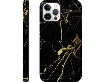 Tough Phone Case , Iconic Marble Cover fit for iPhone 13 12 11 Pro Max Mini iPhone 7 8 Plus XR Samsung S21 S20 Ultra +