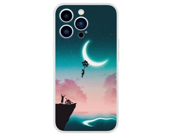 Flexi Case iPhone 13 12 11 Pro Max Hülle iPhone 13 12 mini Hülle iPhone XR Hülle iPhone XS Max Hülle iPhone 7 8 Plus iPhone SE Hülle