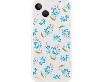 Klare Rosen Hülle für Iphone 13, iphone 12 Pro case, iphone 11, iphone X, iphone XS, iphone XR, iphone 8, iphone 7