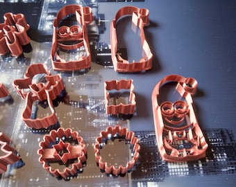 Cookie cutters