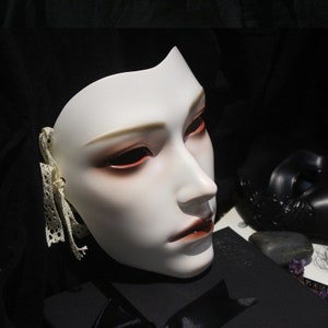 Handmade full-face masks, adult party gifts, dances, costumes, ancient Chinese clothes