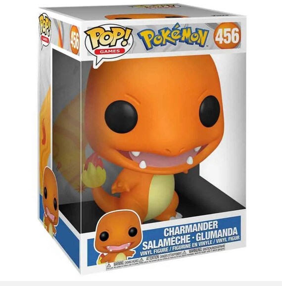jumbo charmander pop