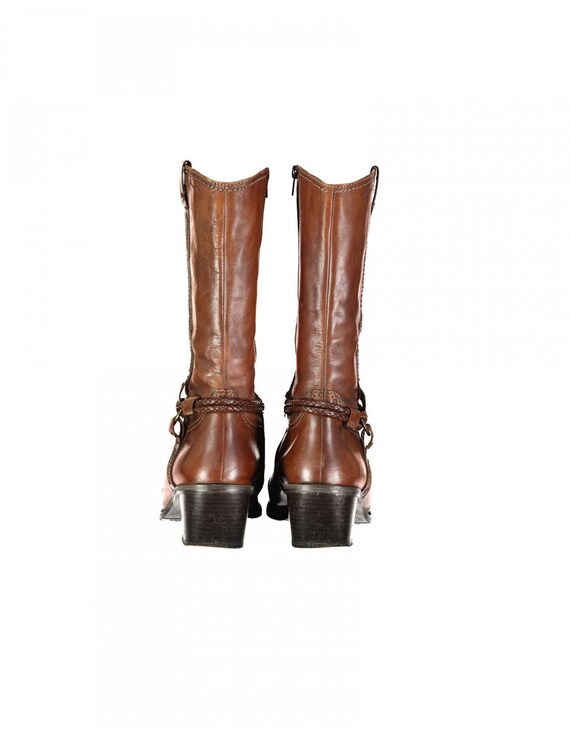 Tamaris Cowgirls Boots Handmade Only Real