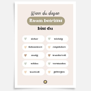 Therapy Practice Poster Mental Health Appreciation Coaching Psychotherapy Systemic Counseling Social Work Office Decoration PDF Download
