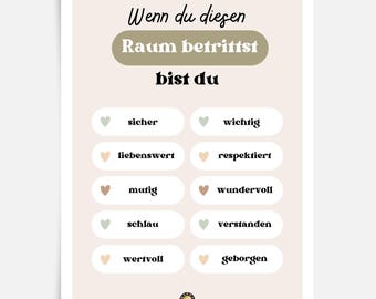 Therapy Practice Poster Mental Health Appreciation Coaching Psychotherapy Systemic Counseling Social Work Office Decor PDF Download