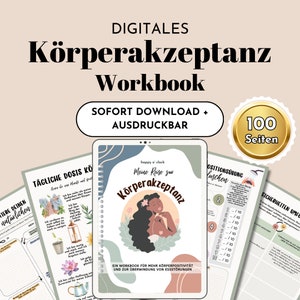 Libro di esercizi sulla terapia del disturbo alimentare sull'accettazione del corpo per affrontare l'anoressia, la bulimia, l'anoressia per la pratica di coaching di consulenza in psicoterapia PDF
