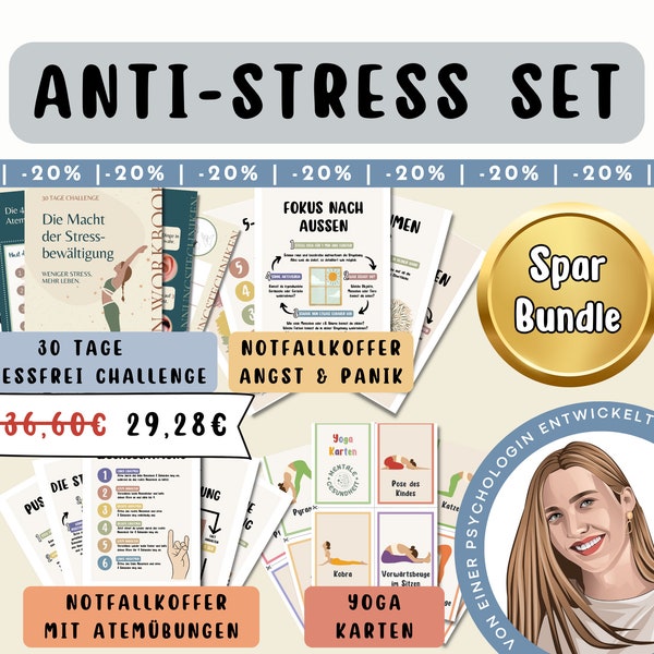 Stressvermindering ontspanningsgeschenk vrouw mindfulness zelfzorg meditatie ademhalingsoefeningen time-out sereniteitstraining stress verminderen PDF