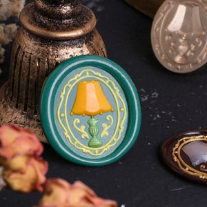 Pieczęć woskowa do lampy biurkowej, pieczęć woskowa, spersonalizowany stempel, zaproszenie ślubne, pieczęć ślubna, stempel woskowy, niestandardowy