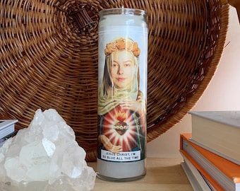 Saint Phoebe Prayer Candle