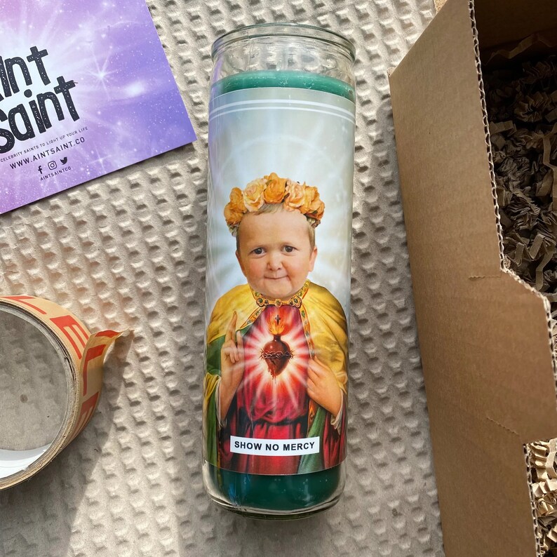 Saint Hasbulla Magomedov Tik Tok Meme UFC Prayer Candle Etsy
