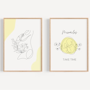 Cuadros No Hay Arcoiris sin Lluvia/ Posters Frases/ Lámina Imprimible/ Decoración Habitación Bebé/ Decoración Infantil/ Cuadro Arcoiris