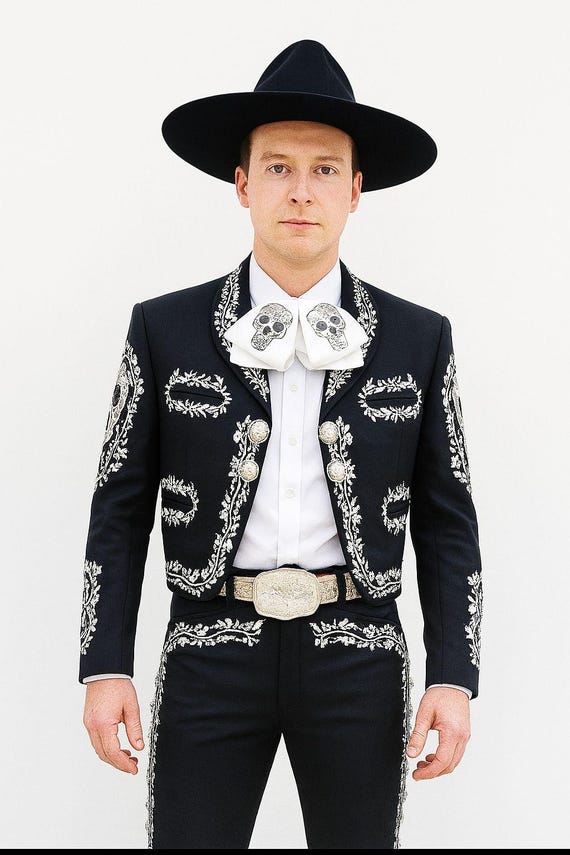 How To Wear A Charro Hat