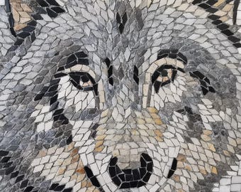 Wolfmozaïek