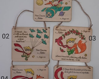 Little Prince Party Favors